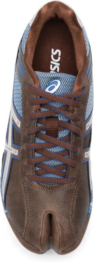 ASICS Sneakers met split-toe en vlakken Bruin - Foto 3