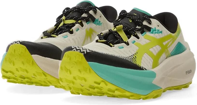 ASICS Trabuco Max 5 sneakers Grijs - Foto 3