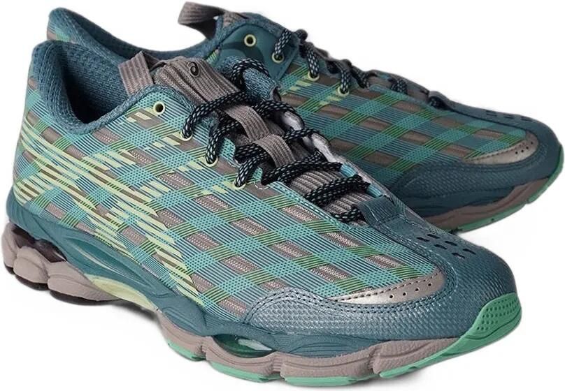 ASICS -S GEL-SJ33 sneakers Blauw - Foto 3