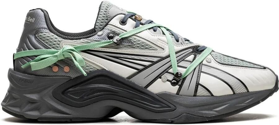 ASICS x Andersson Bell x PROTOBLAST HN2-S "Smoke Grey Sea Grass" sneakers Grijs