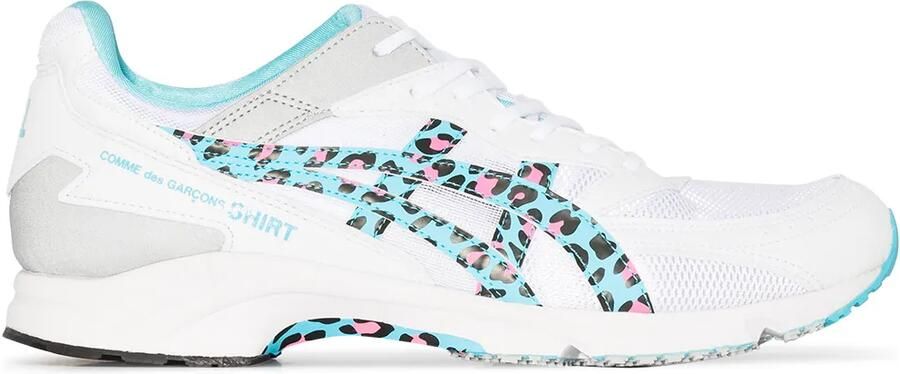 ASICS x Comme des Garçons Tarther sneakers Wit