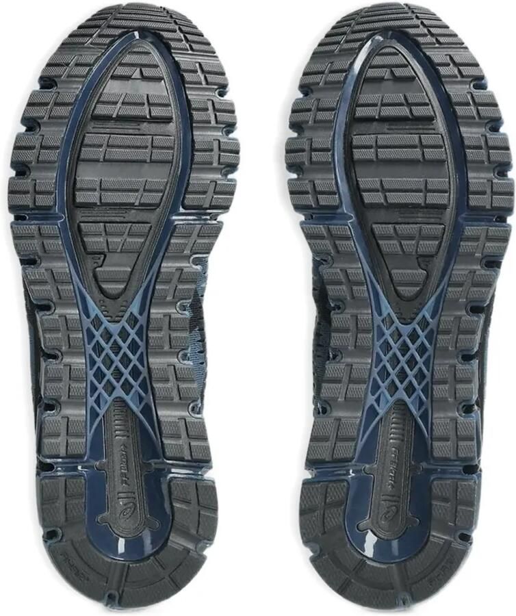 ASICS ^ C.P. Company GEL-QUANTUM 360 "Yellow" sneakers Grijs - Foto 2
