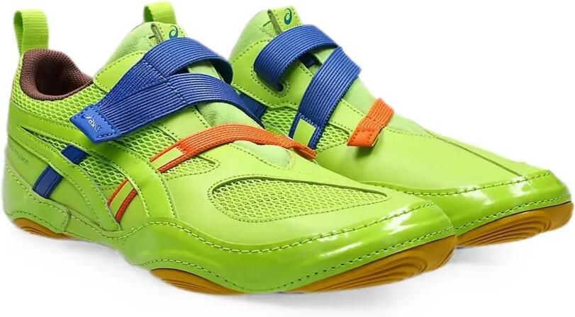 ASICS x Issey Miyake Hyper Taping sneakers Groen - Foto 2