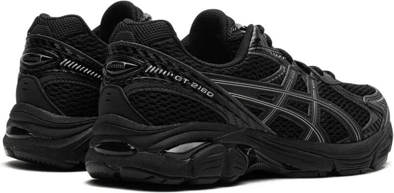 ASICS x JJJJound GT-2160 "Black" sneakers Zwart - Foto 3