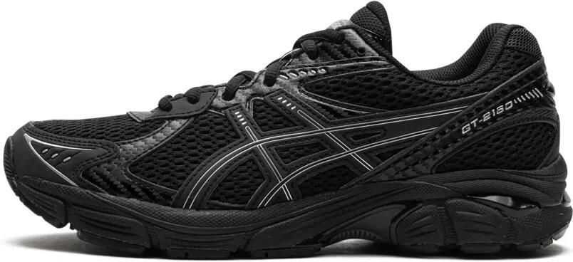 ASICS x JJJJound GT-2160 "Black" sneakers Zwart - Foto 4