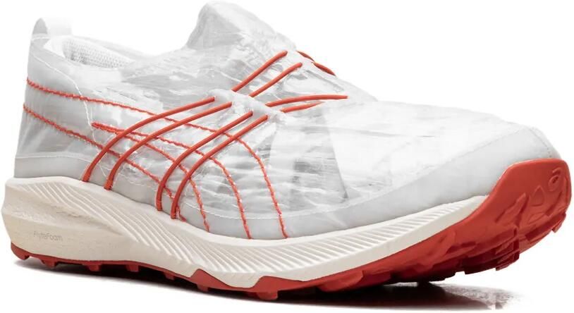 ASICS x Kengo Kuma Archisite ORU sneakers Wit - Foto 2