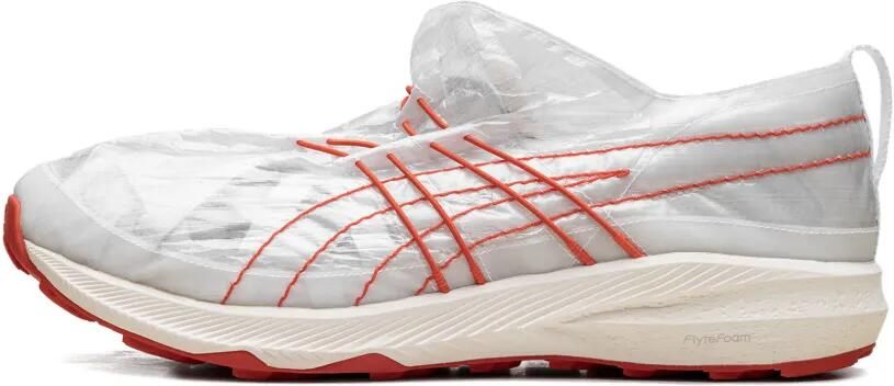 ASICS x Kengo Kuma Archisite ORU sneakers Wit - Foto 4