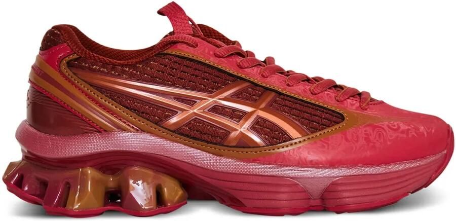 ASICS x Kiko Kostadinov GEL-Kinetic Fluent -S sneakers Rood