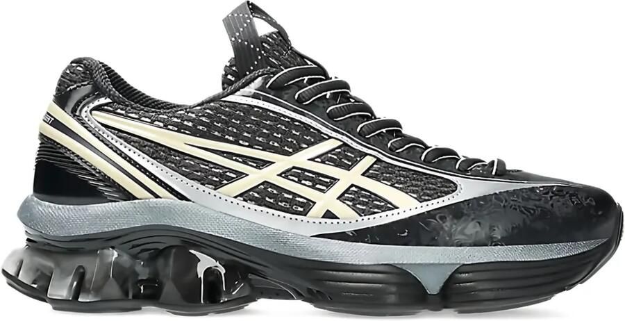 ASICS x Kiko Kostadinov GEL-Kinetic Fluent -S sneakers Zwart