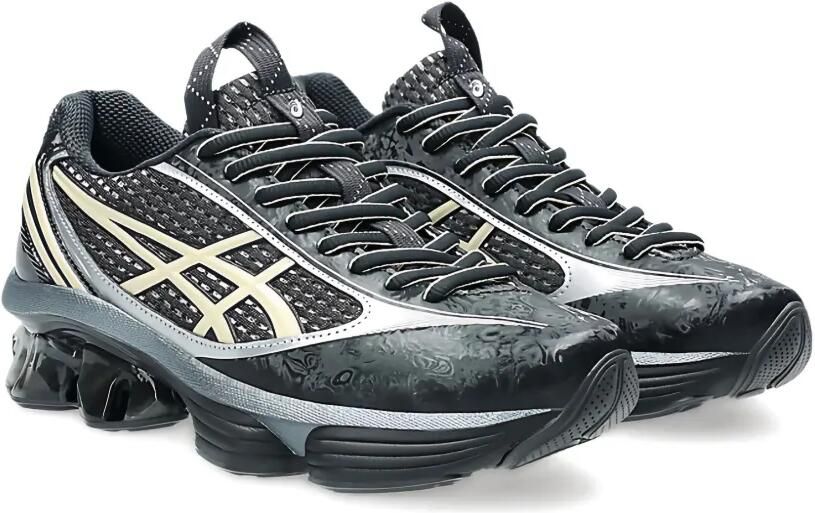 ASICS x Kiko Kostadinov GEL-Kinetic Fluent -S sneakers Zwart - Foto 2