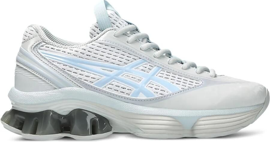ASICS x Kiko Kostadinov GEL-Kinetic "-Glacier Grey Soft Sky" sneakers Grijs
