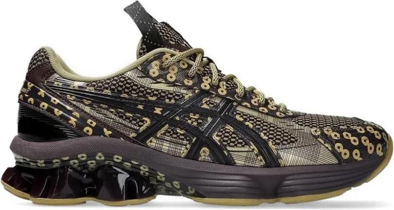 ASICS x Kiko Kostadinov Studio -S Gel-Kinetic Fluent sneakers Beige