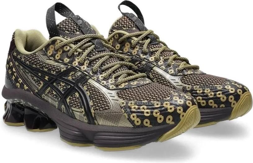 ASICS x Kiko Kostadinov Studio -S Gel-Kinetic Fluent sneakers Beige - Foto 4