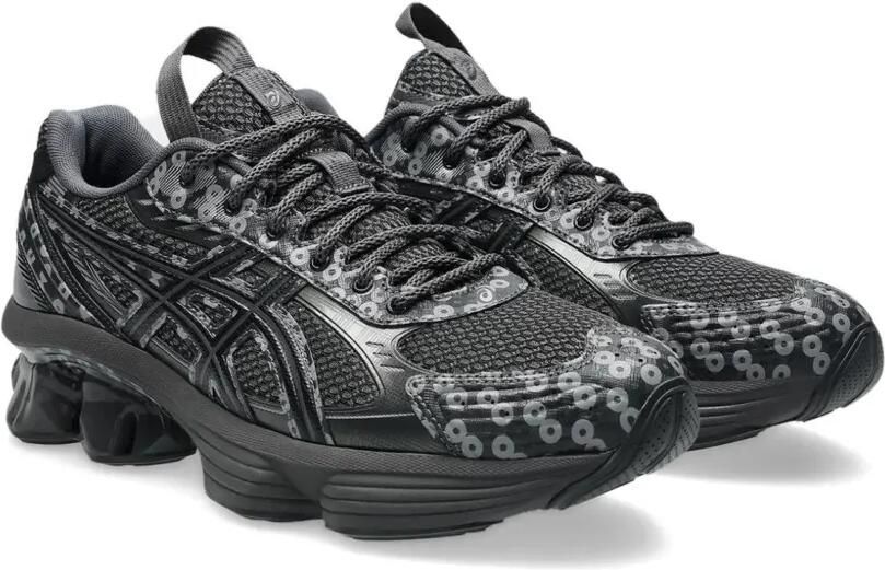 ASICS x Kiko Kostadinov Studio -S Gel-Kinetic Fluent sneakers Zwart - Foto 4