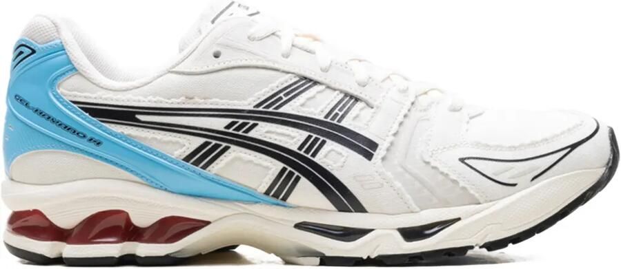 ASICS x Kith Marvel vs. Capcom EL-Kayano 14 Wolverine sneakers Zwart