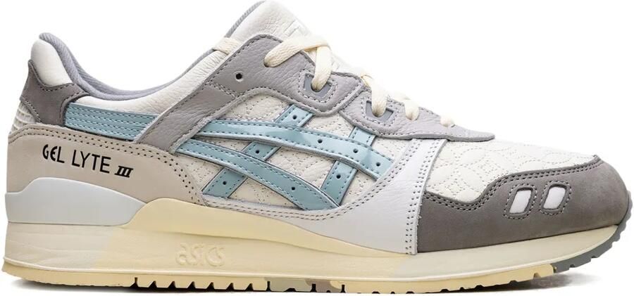 ASICS x Kith Gel-Lyte III 07 Remastered sneakers Wit