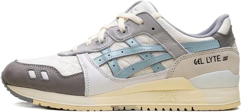 ASICS x Kith Gel-Lyte III 07 Remastered sneakers Wit - Foto 4