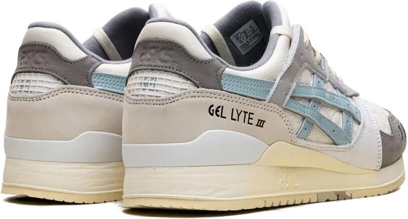ASICS x Kith Gel-Lyte III 07 Remastered sneakers Wit - Foto 3