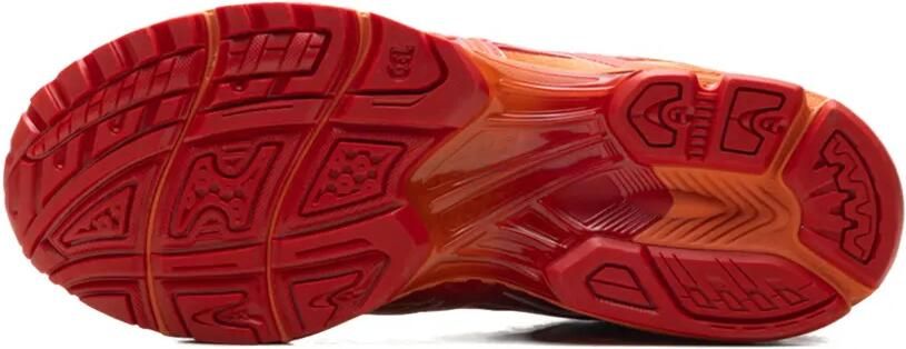 ASICS x KITH Gel-Nimbus 10.1 Iron Man vs. Mega Man Double Box sneakers Blauw