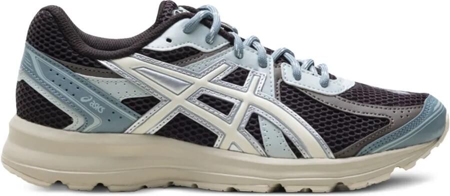 ASICS x Kith Jog 100S "Espresso Vanilla Ice" sneakers Bruin