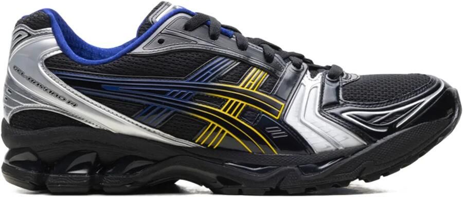 ASICS x Kith Marvel vs. Capcom EL-Kayano 14 Wolverine sneakers Zwart