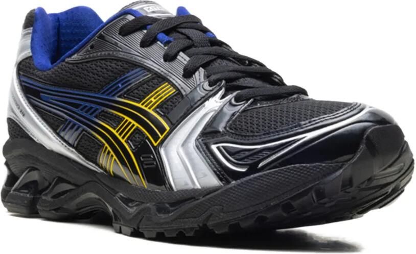 ASICS x Kith Marvel vs. Capcom EL-Kayano 14 Wolverine sneakers Zwart - Foto 2