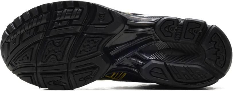 ASICS x Kith Marvel vs. Capcom EL-Kayano 14 Wolverine sneakers Zwart - Foto 5