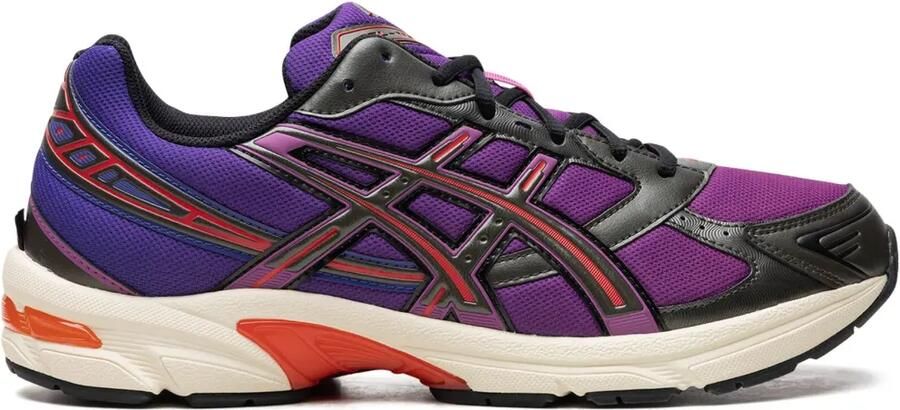 ASICS x Kith x Marvel GEL-1130 "Villains Magneto" sneakers Paars