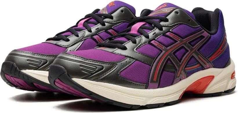 ASICS x Kith x Marvel GEL-1130 "Villains Magneto" sneakers Paars - Foto 3