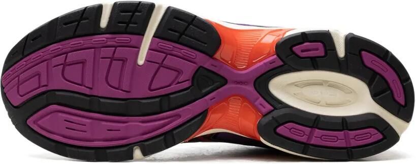 ASICS x Kith x Marvel GEL-1130 "Villains Magneto" sneakers Paars - Foto 5