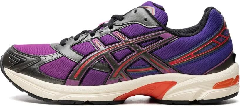 ASICS x Kith x Marvel GEL-1130 "Villains Magneto" sneakers Paars - Foto 4