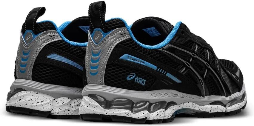 ASICS x Liberaiders Gel-Kayano 12.1 sneakers Zwart - Foto 4