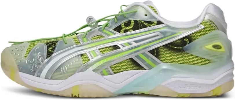 ASICS x LTTT Gel-Resolution 5 sneakers Groen