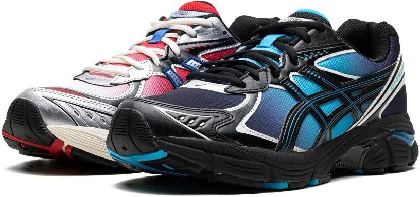 ASICS x Marvel Spider-Man Venom Pack GT-2160 sneakers met vlakken Blauw - Foto 3