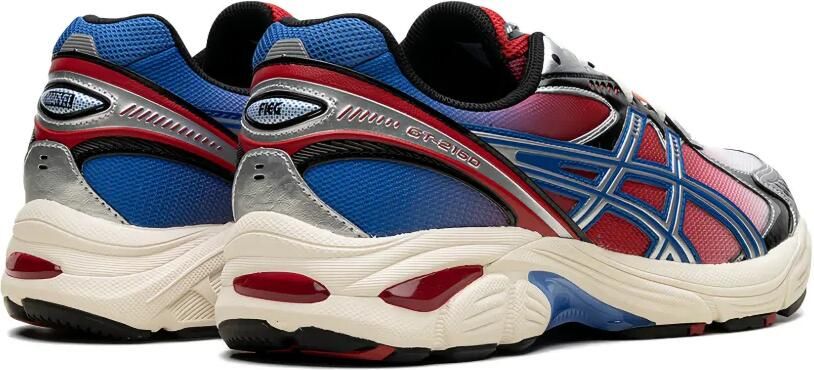 ASICS x Marvel Spider-Man Venom Pack GT-2160 sneakers met vlakken Blauw - Foto 4