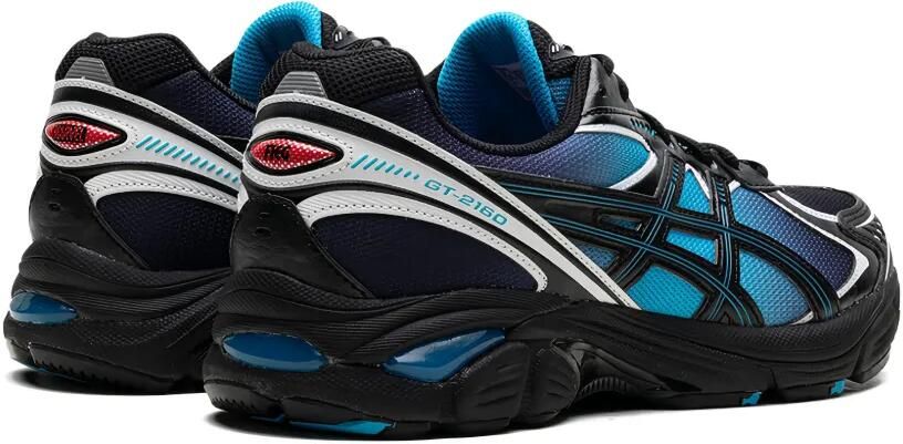ASICS x Marvel Spider-Man Venom Pack GT-2160 sneakers met vlakken Blauw - Foto 2