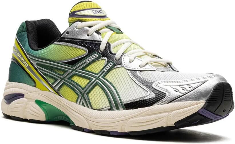 ASICS x Marvel x Kith Green Goblin GT-2160 sneakers Groen - Foto 2