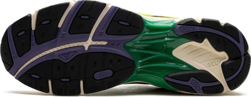 ASICS x Marvel x Kith Green Goblin GT-2160 sneakers Groen - Foto 5