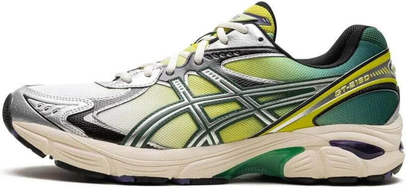 ASICS x Marvel x Kith Green Goblin GT-2160 sneakers Groen - Foto 4