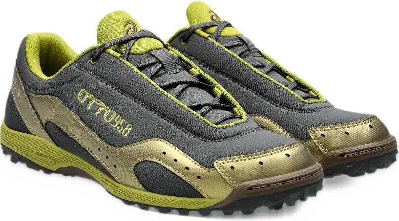 ASICS x Otto 958 Belarraotto sneakers Grijs - Foto 2