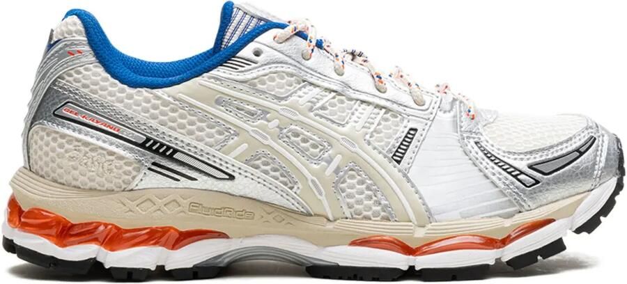 ASICS x Ronnie Fieg GEL-KAYANO 12.1 "Cream" sneakers Wit