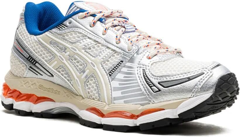 ASICS x Ronnie Fieg GEL-KAYANO 12.1 "Cream" sneakers Wit - Foto 2