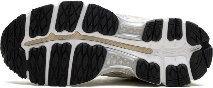 ASICS x Ronnie Fieg GEL-KAYANO 12.1 "Cream" sneakers Wit - Foto 5