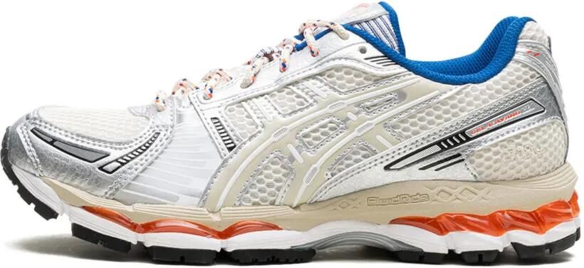 ASICS x Ronnie Fieg GEL-KAYANO 12.1 "Cream" sneakers Wit - Foto 4