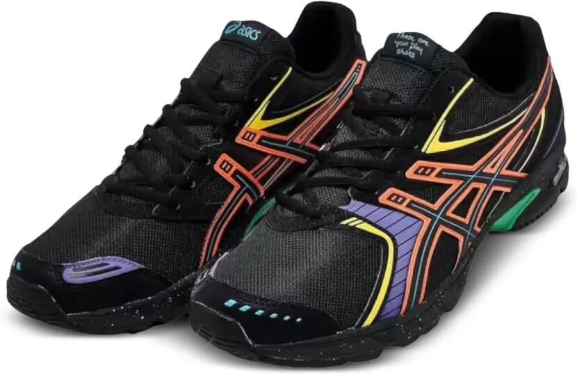 ASICS x Stefon Diggs Gel-DS 14 sneakers Zwart - Foto 2