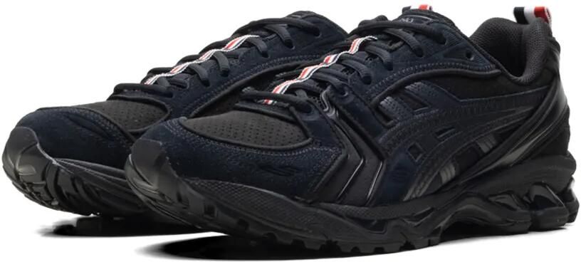 ASICS x Thom Browne GEL-Kayano 14 "Black" sneakers Zwart
