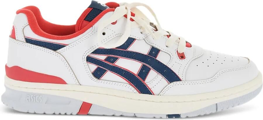 ASICS xCDG EX89 leren sneakers Wit