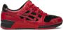 ASICS atmos X RED SPIDER X GEL-LYTE 3 sneakers met bandanaprint Rood - Thumbnail 1