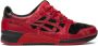 ASICS atmos X RED SPIDER X GEL-LYTE 3 sneakers met bandanaprint Rood - Thumbnail 11