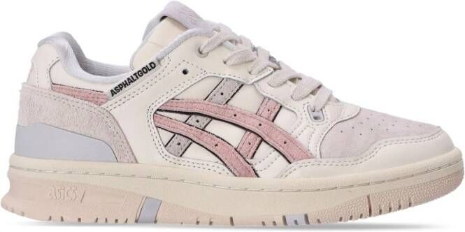 ASICS EX89 low-top sneakers Roze